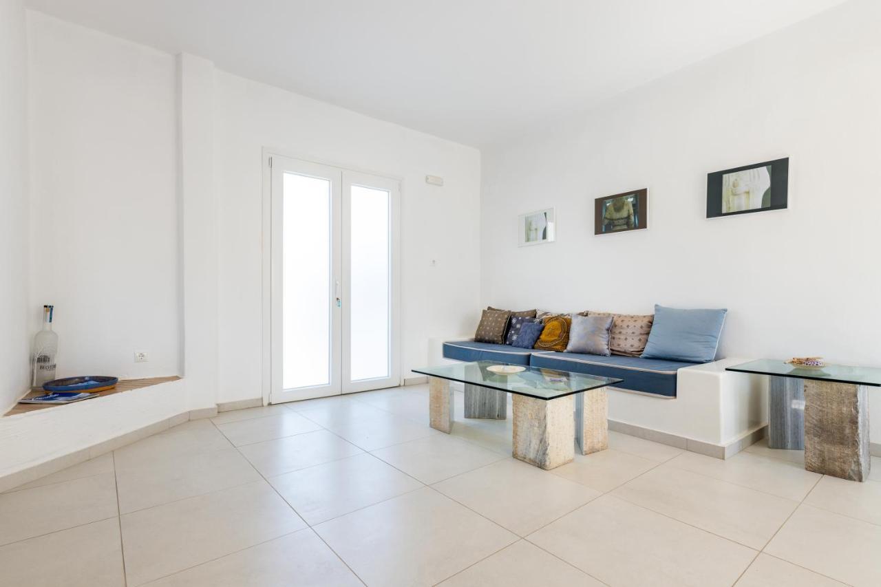 Villa Irena Bianca Naousa  Luaran gambar