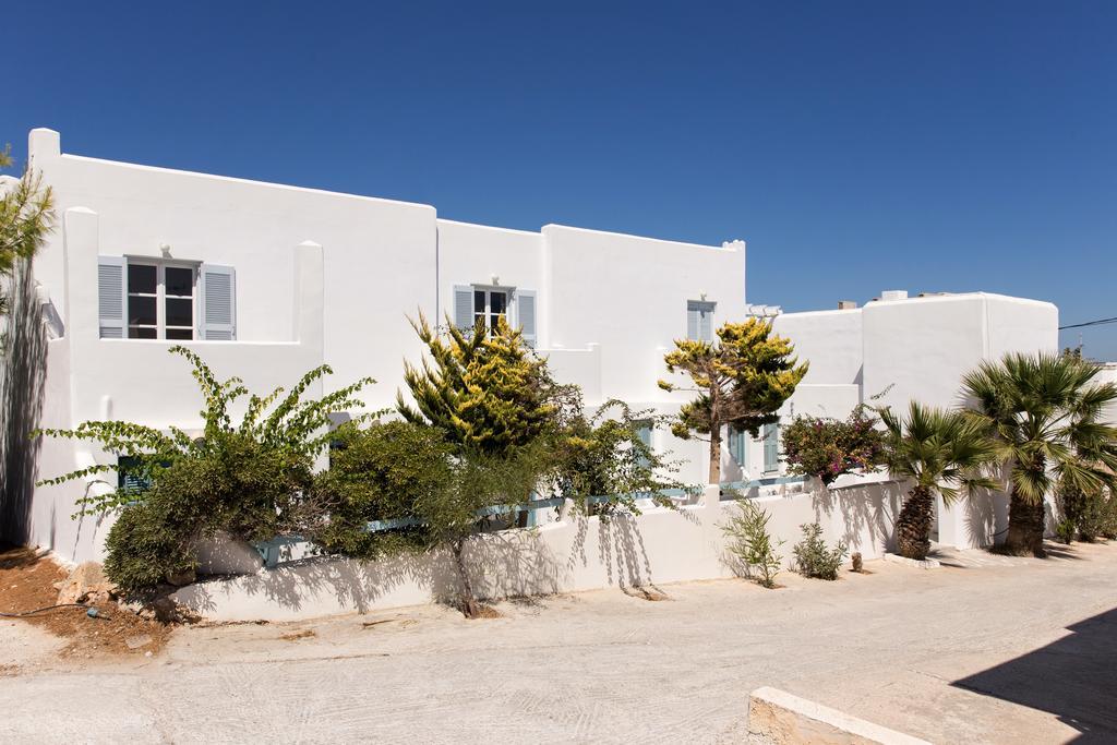 Villa Irena Bianca Naousa  Luaran gambar