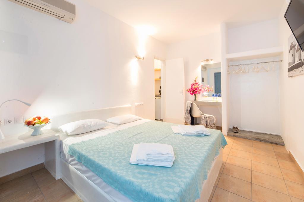 Villa Irena Bianca Naousa  Luaran gambar