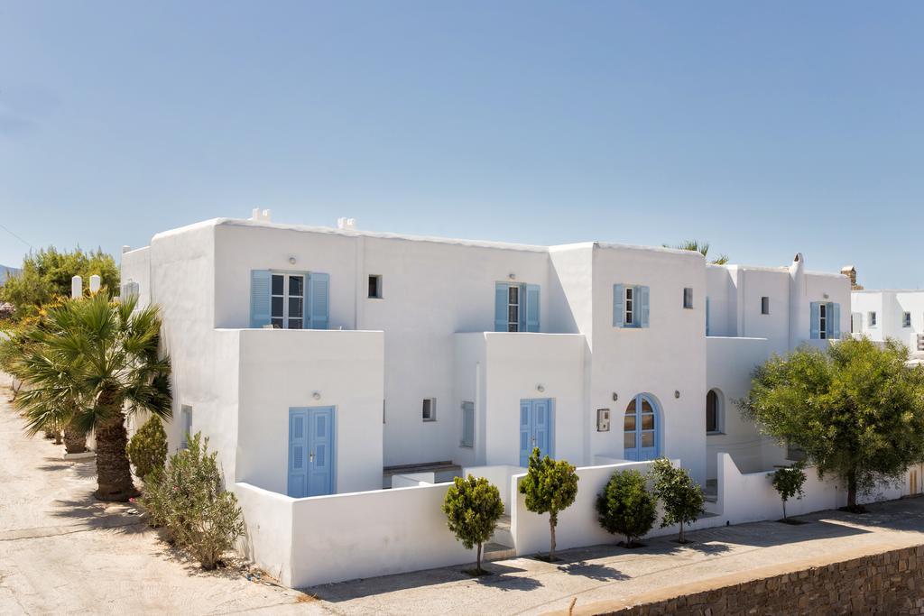 Villa Irena Bianca Naousa  Luaran gambar